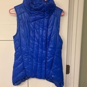 Betsey Johnson puffer vest
